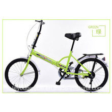 Bicyclette à vélo / enfant à bicyclette mini-vélo pliante en carbone